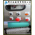 Extra bell pepper cutting machinery / Sweet pepper cutter / Vegetable cutting machine